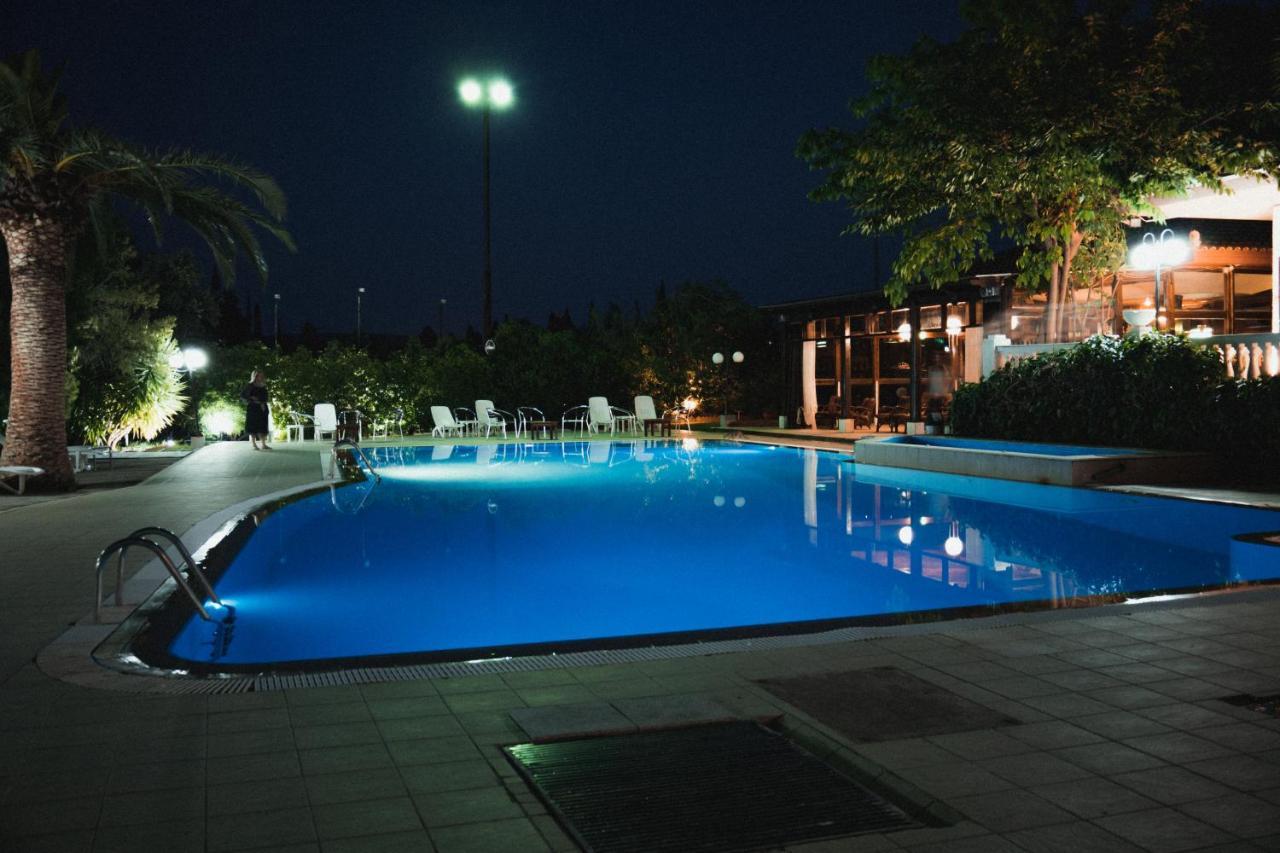 Villa Olympia Galaxídhion Exterior foto