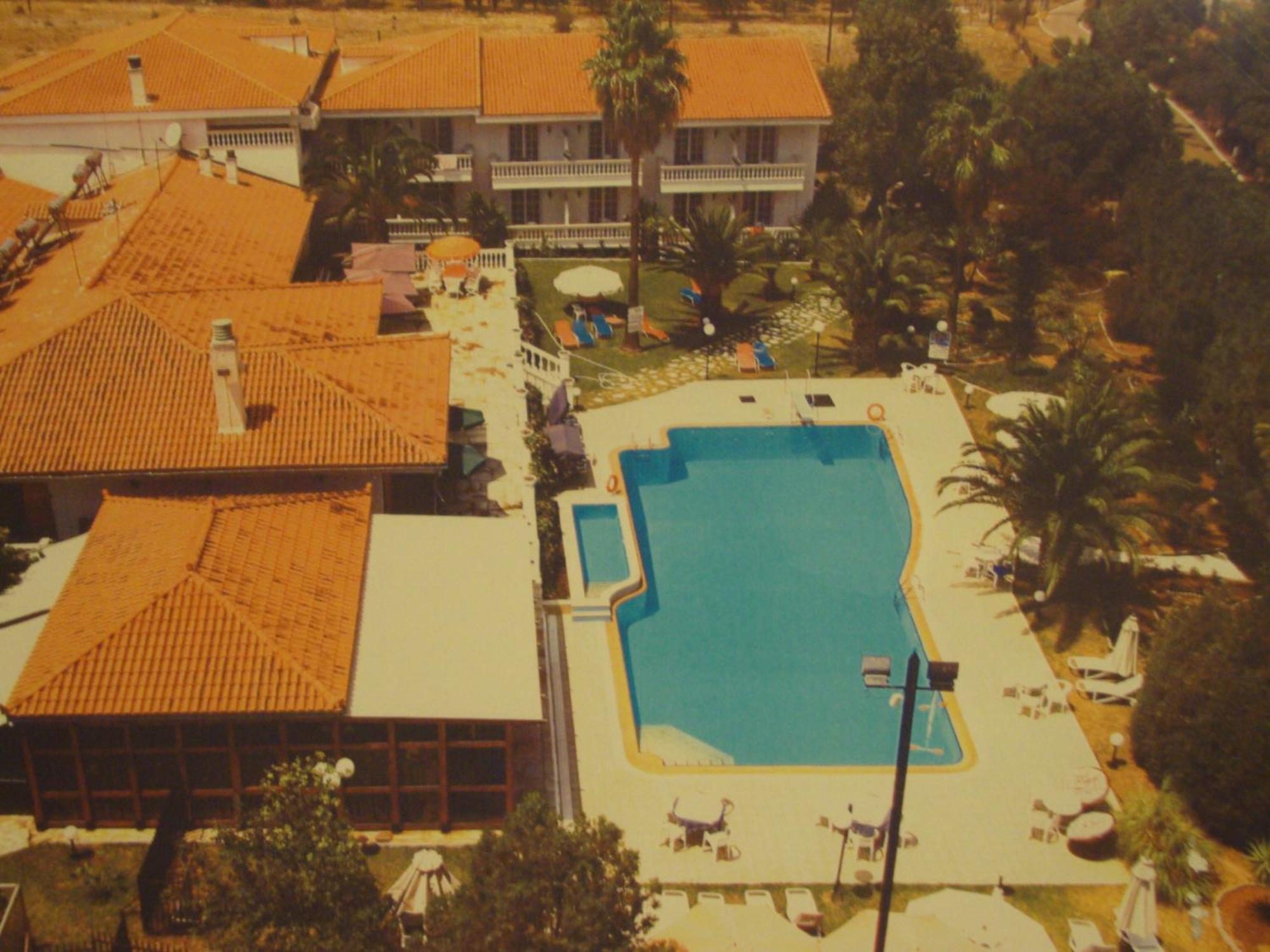 Villa Olympia Galaxídhion Exterior foto